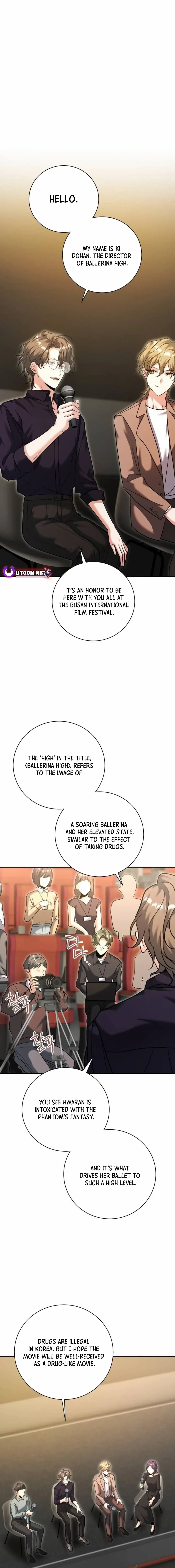 The Genius Actor’s Aura Chapter 54 page 6
