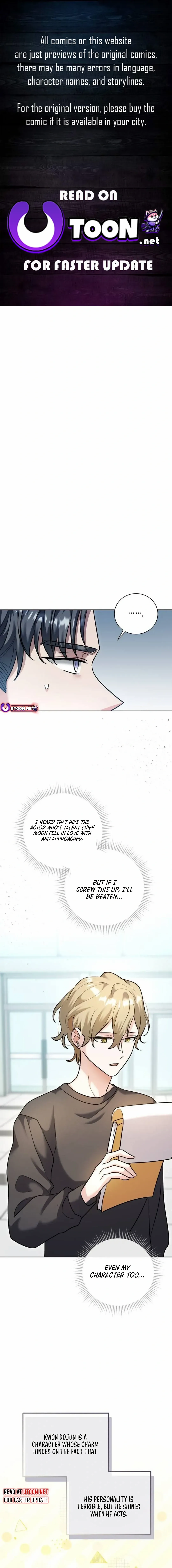The Genius Actor’s Aura Chapter 55 page 2