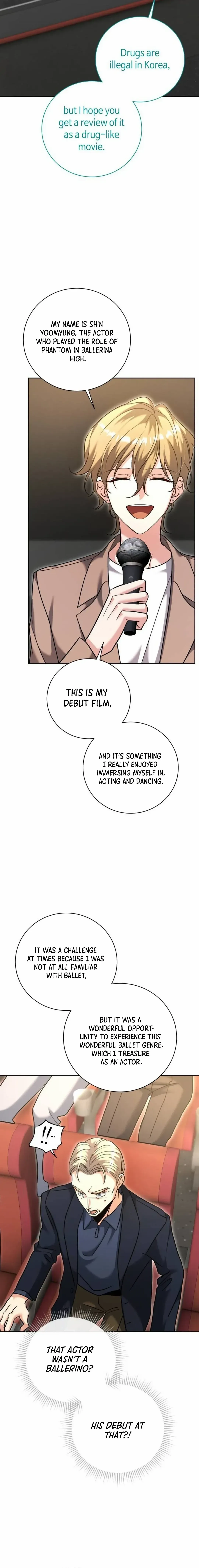The Genius Actor’s Aura Chapter 54 page 7