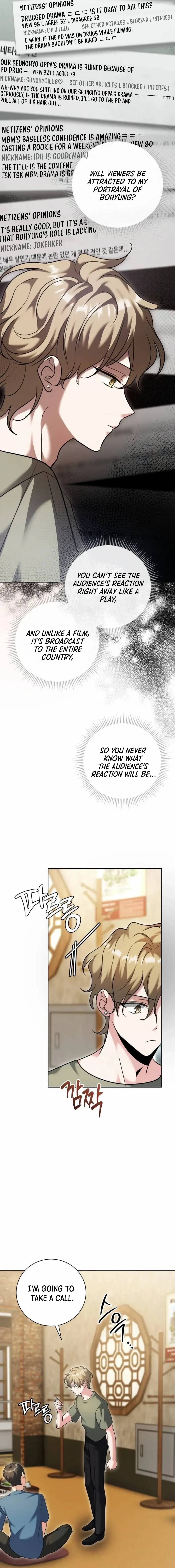 The Genius Actor’s Aura Chapter 55 page 15