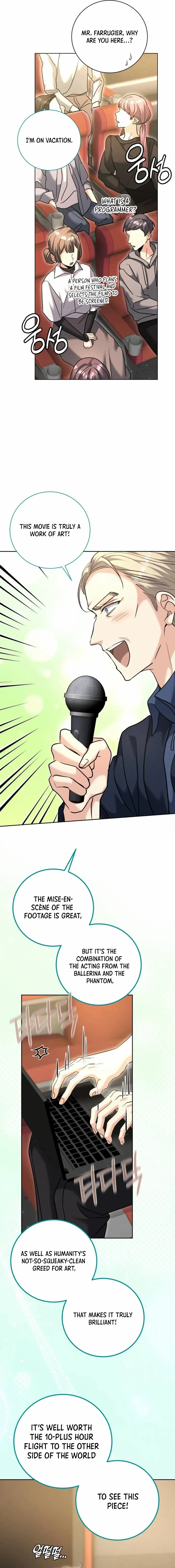 The Genius Actor’s Aura Chapter 54 page 10