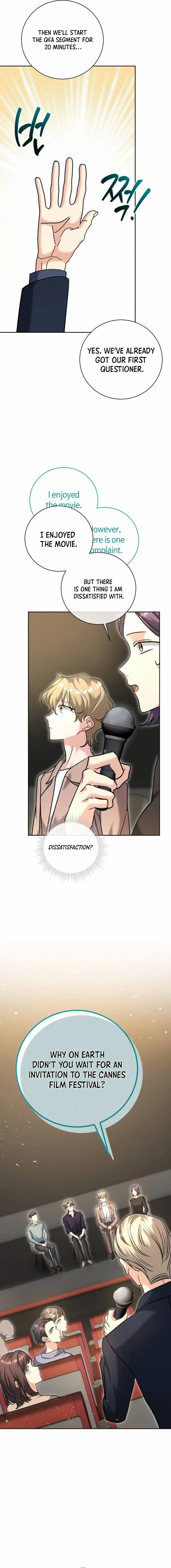 The Genius Actor’s Aura Chapter 54 page 8