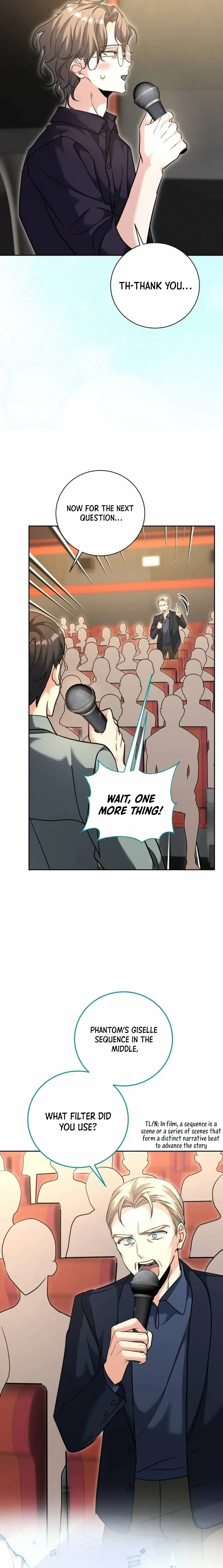 The Genius Actor’s Aura Chapter 54 page 11