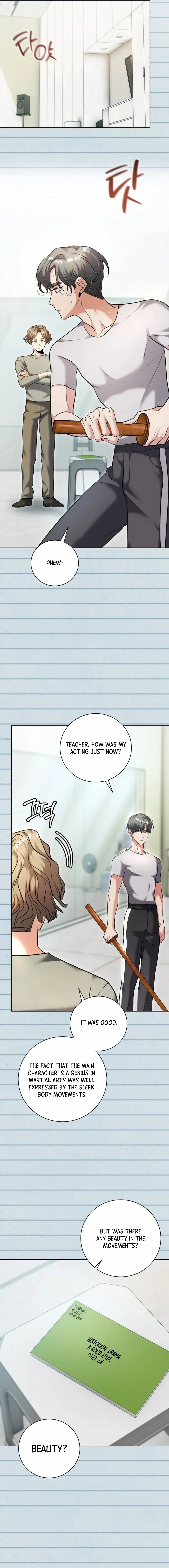 The Genius Actor’s Aura Chapter 55 page 4