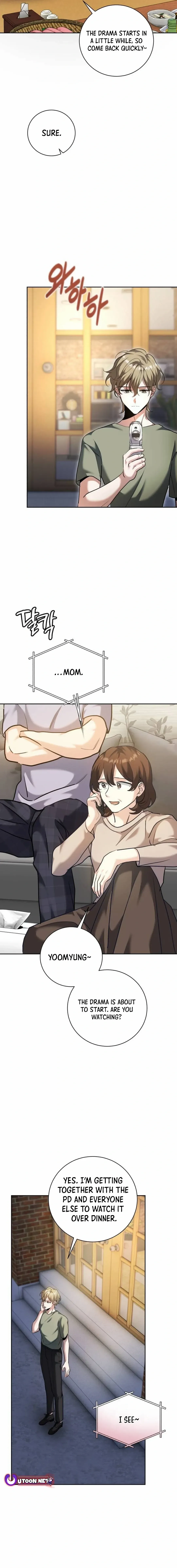 The Genius Actor’s Aura Chapter 55 page 16