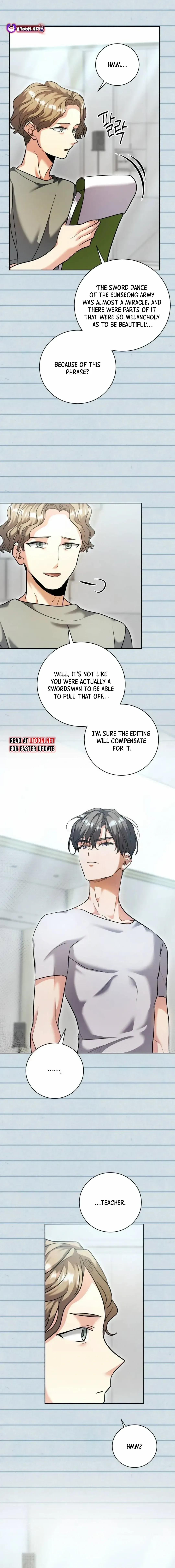 The Genius Actor’s Aura Chapter 55 page 5