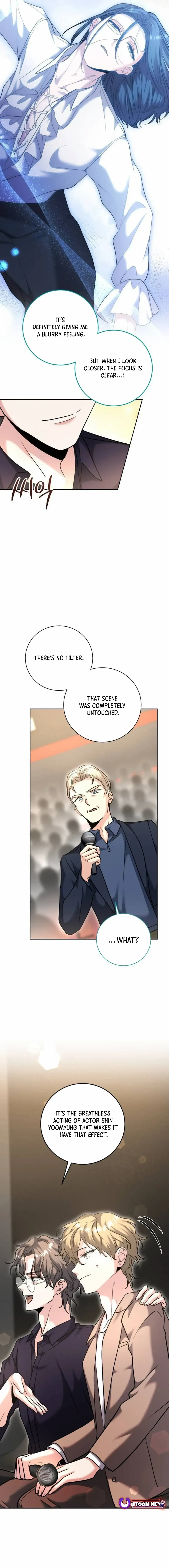 The Genius Actor’s Aura Chapter 54 page 12