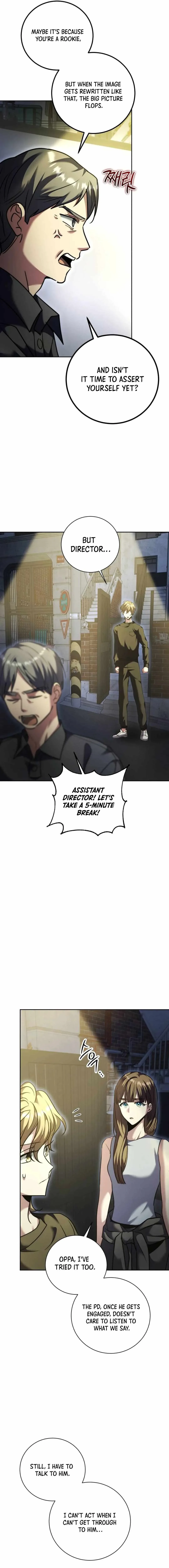 The Genius Actor’s Aura Chapter 50 page 4