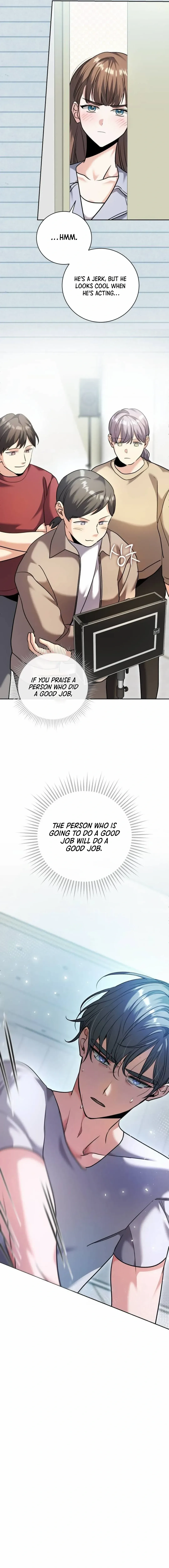 The Genius Actor’s Aura Chapter 55 page 7