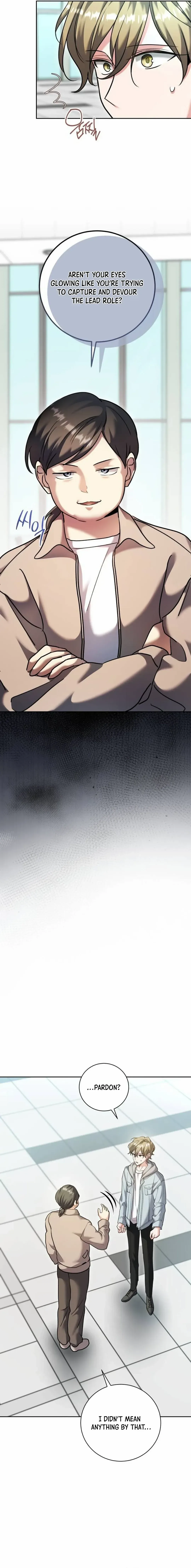 The Genius Actor’s Aura Chapter 54 page 17