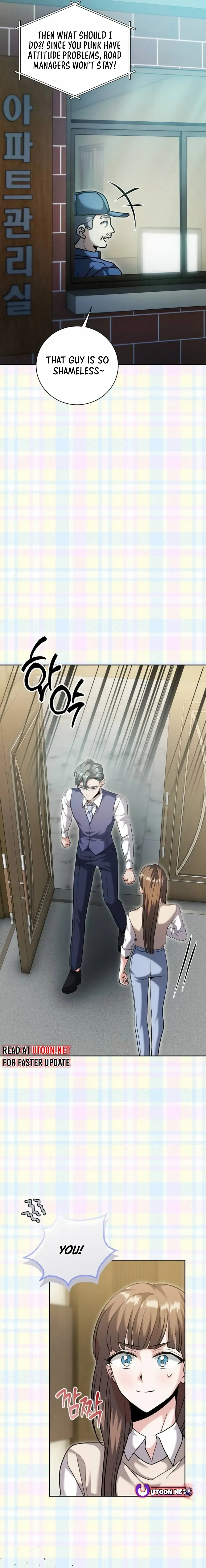 The Genius Actor’s Aura Chapter 55 page 20