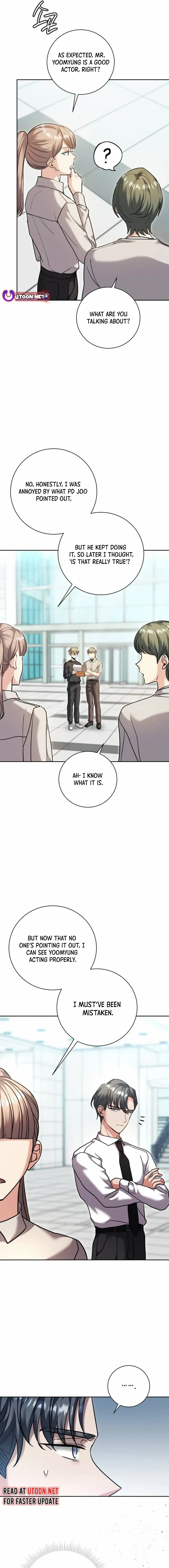 The Genius Actor’s Aura Chapter 54 page 21