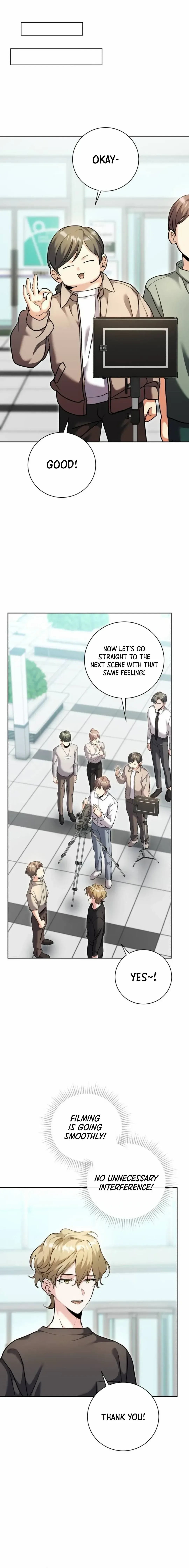 The Genius Actor’s Aura Chapter 54 page 20
