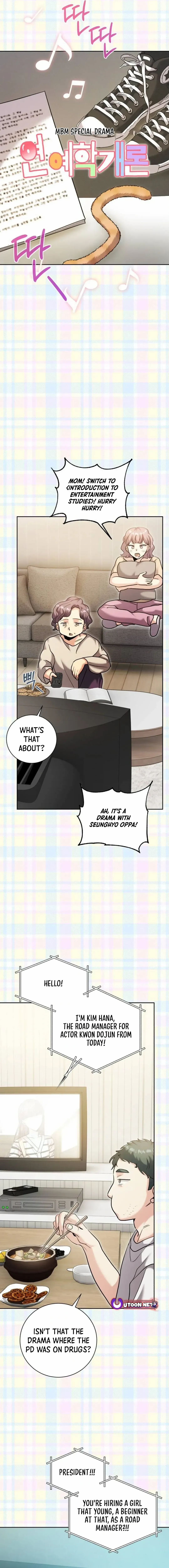 The Genius Actor’s Aura Chapter 55 page 19