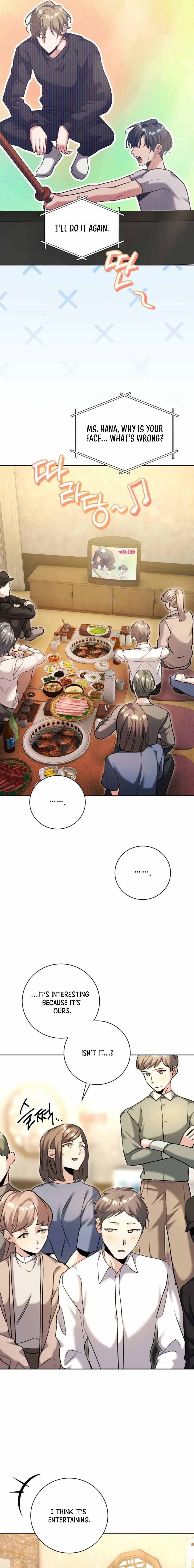The Genius Actor’s Aura Chapter 56 page 11