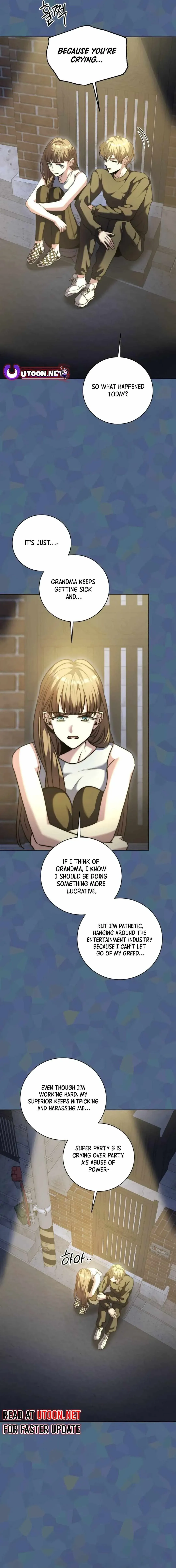 The Genius Actor’s Aura Chapter 49 page 20