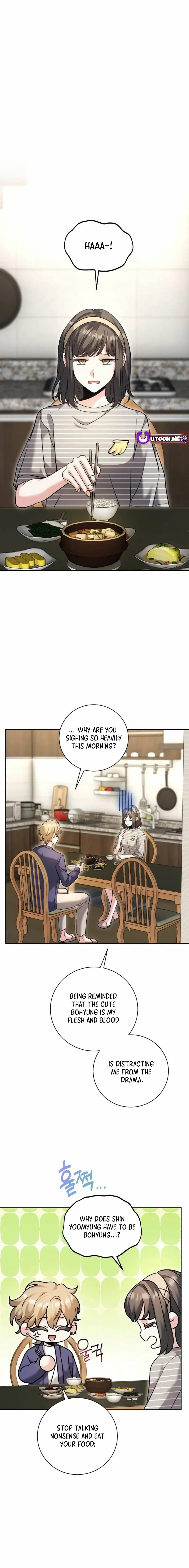 The Genius Actor’s Aura Chapter 56 page 14
