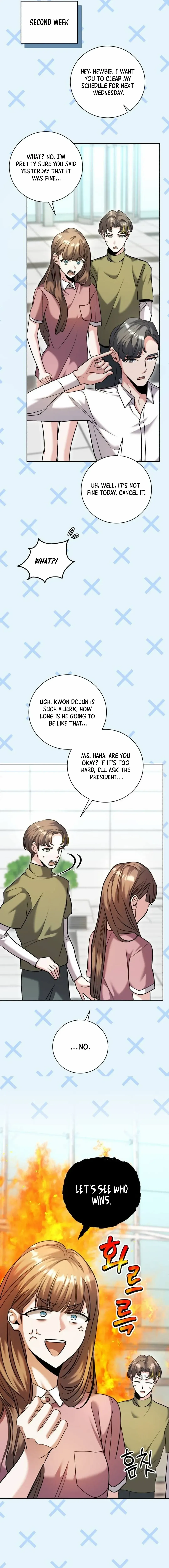 The Genius Actor’s Aura Chapter 56 page 8