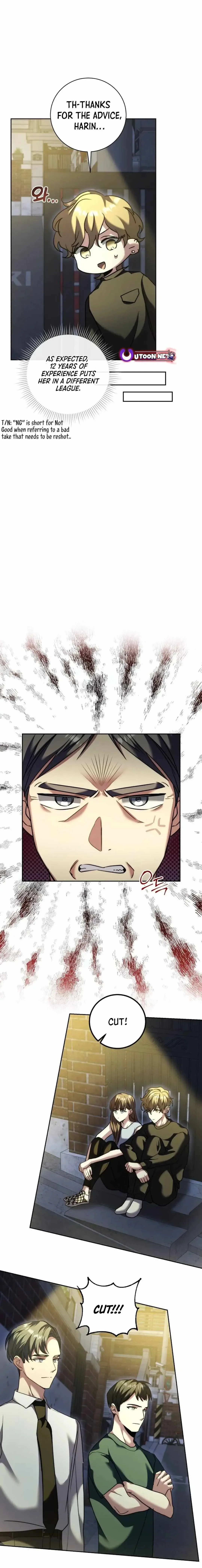 The Genius Actor’s Aura Chapter 50 page 6