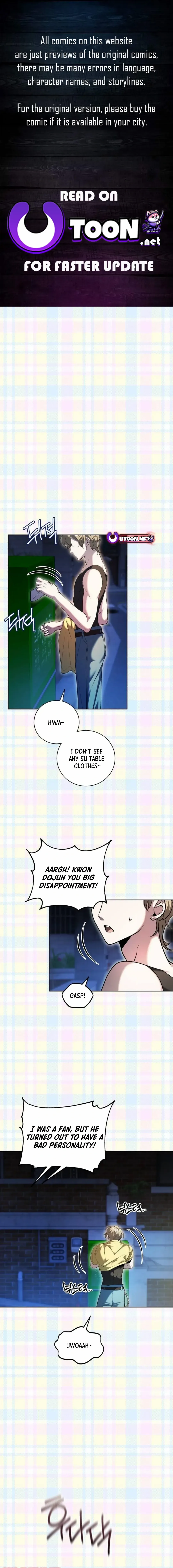 The Genius Actor’s Aura Chapter 56 page 2