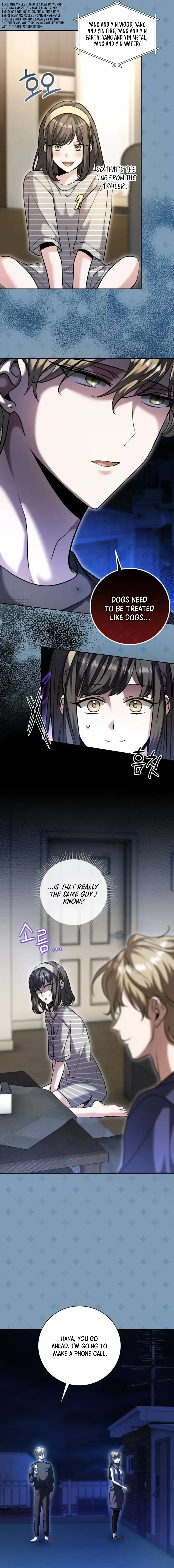 The Genius Actor’s Aura Chapter 56 page 20