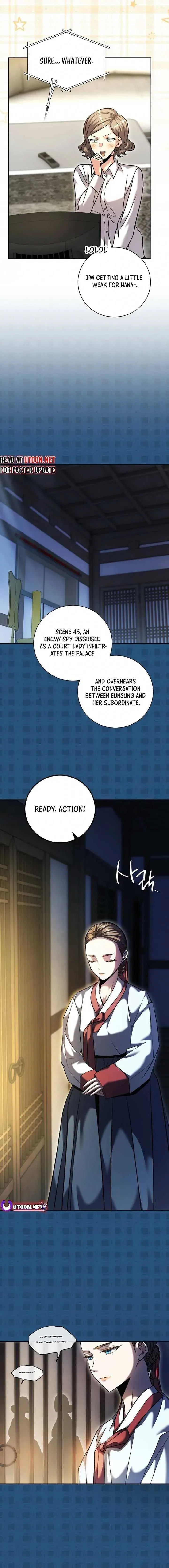 The Genius Actor’s Aura Chapter 57 page 17