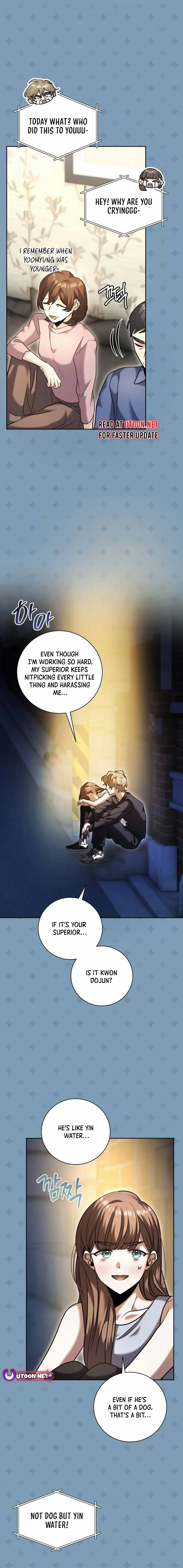 The Genius Actor’s Aura Chapter 56 page 19