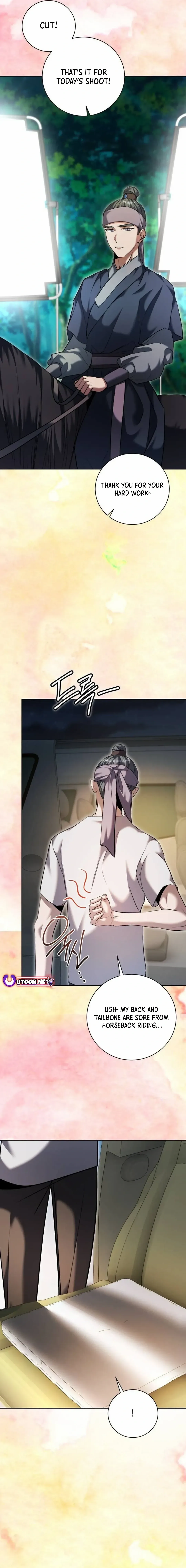 The Genius Actor’s Aura Chapter 56 page 24