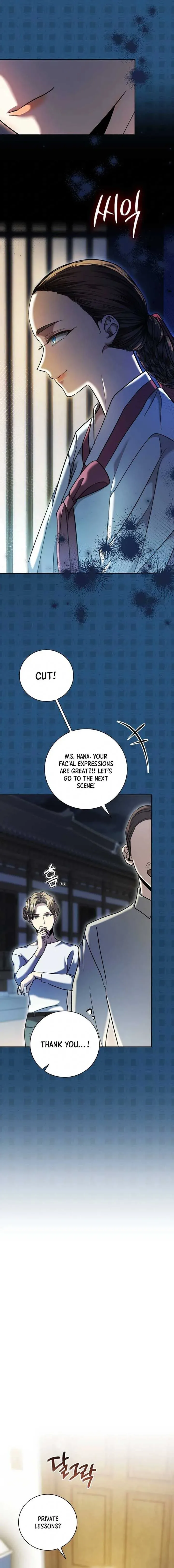 The Genius Actor’s Aura Chapter 57 page 18