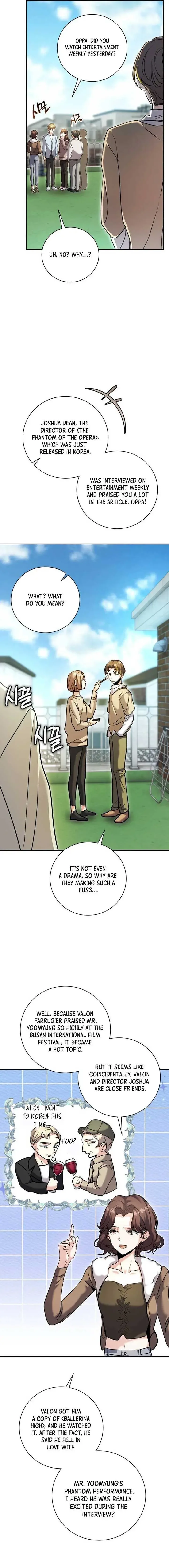 The Genius Actor’s Aura Chapter 57 page 12