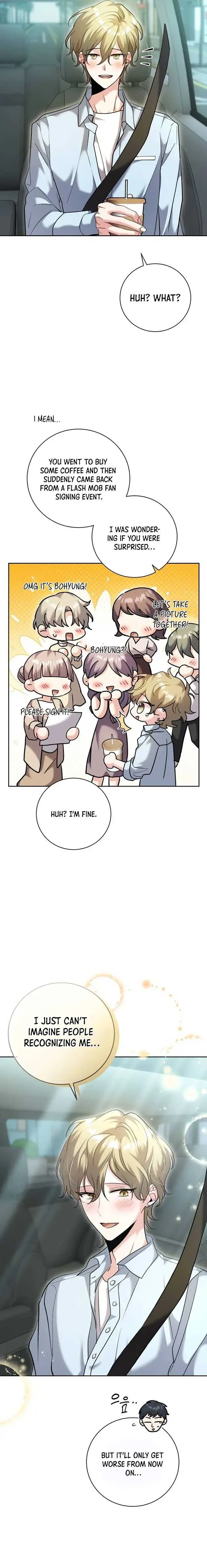 The Genius Actor’s Aura Chapter 57 page 10