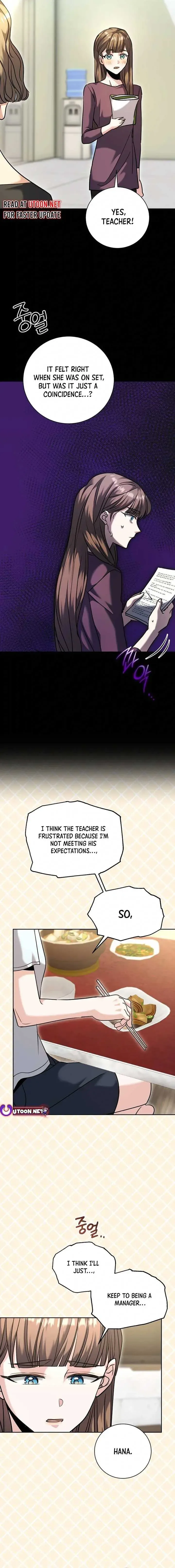 The Genius Actor’s Aura Chapter 57 page 20