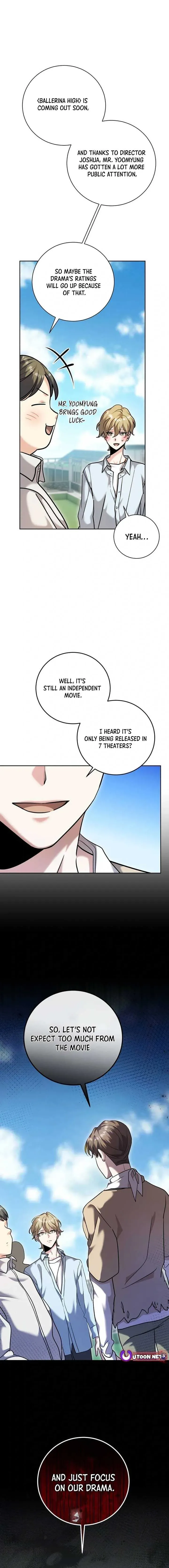 The Genius Actor’s Aura Chapter 57 page 13