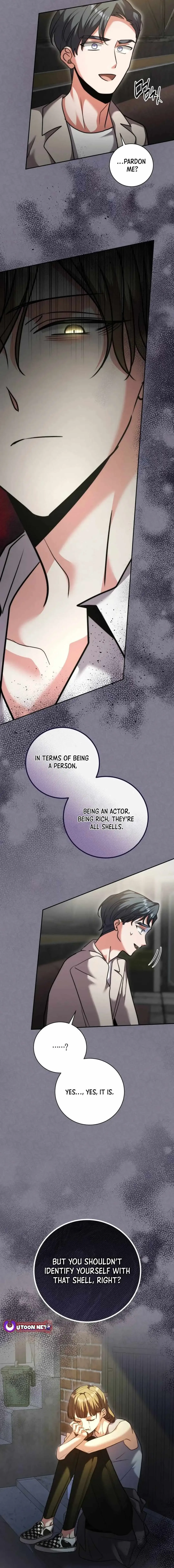 The Genius Actor’s Aura Chapter 50 page 13