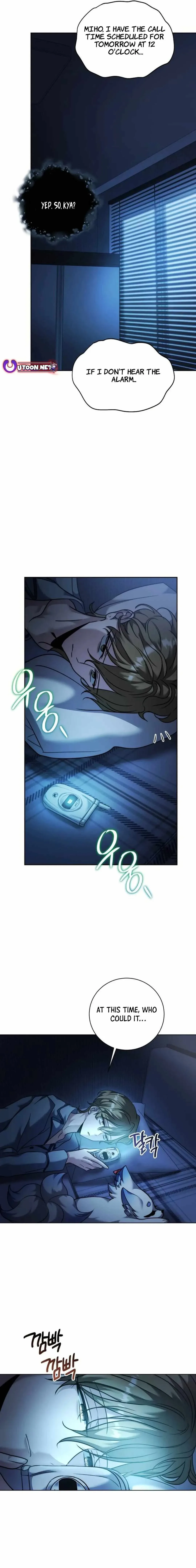 The Genius Actor’s Aura Chapter 50 page 22