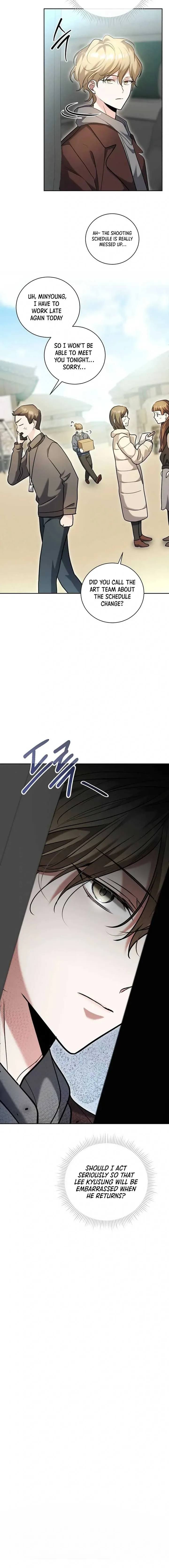 The Genius Actor’s Aura Chapter 58 page 12