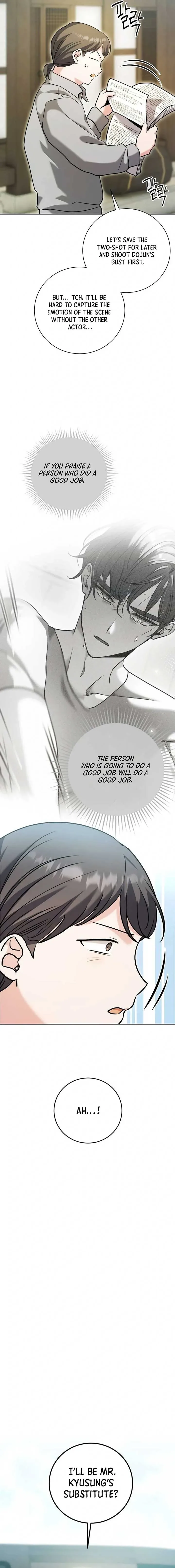 The Genius Actor’s Aura Chapter 58 page 9