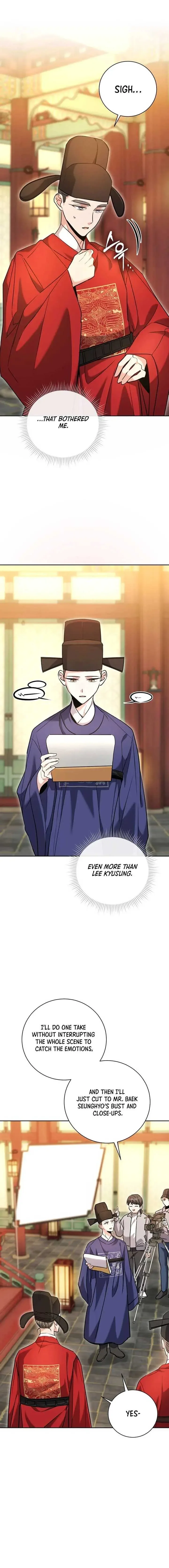 The Genius Actor’s Aura Chapter 58 page 13