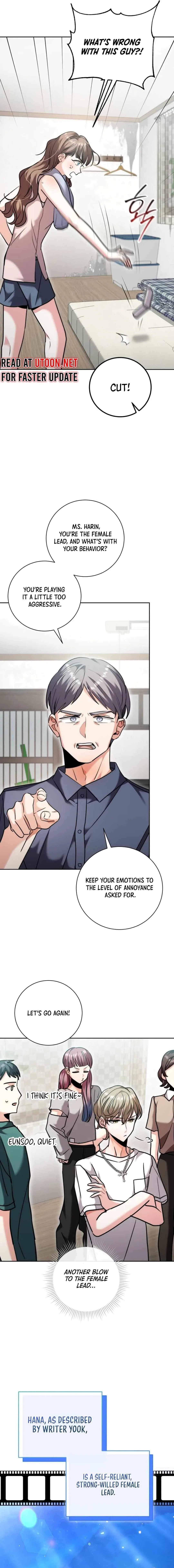The Genius Actor’s Aura Chapter 49 page 15