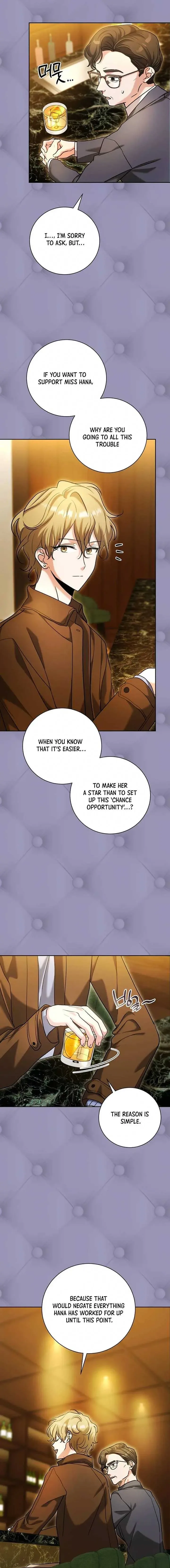 The Genius Actor’s Aura Chapter 58 page 23
