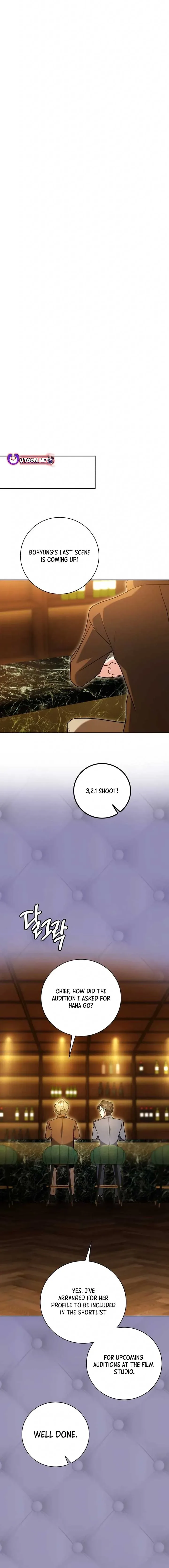 The Genius Actor’s Aura Chapter 58 page 22