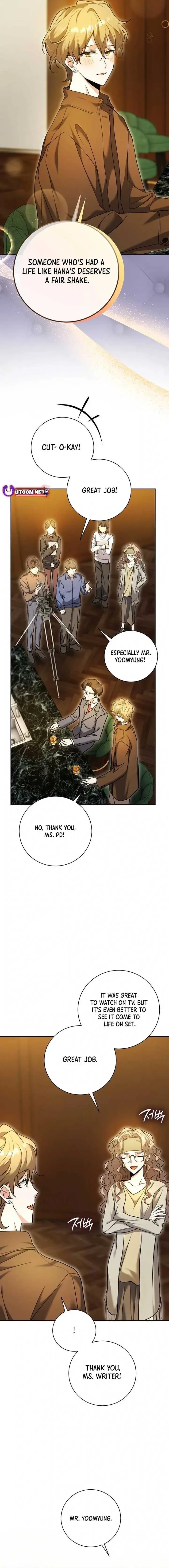The Genius Actor’s Aura Chapter 58 page 26