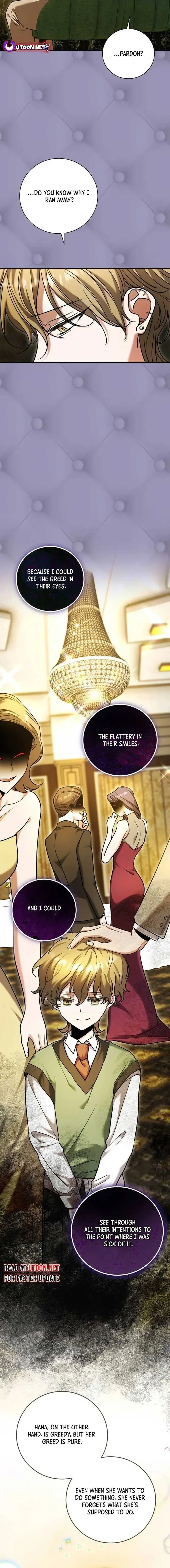The Genius Actor’s Aura Chapter 58 page 24
