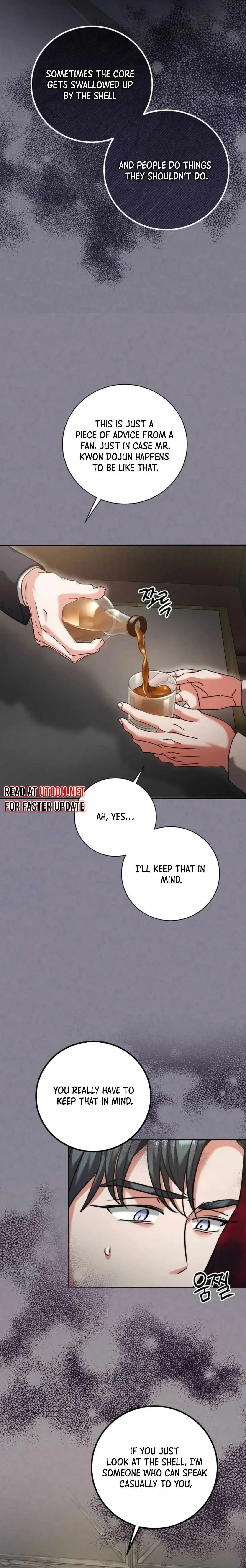 The Genius Actor’s Aura Chapter 50 page 14