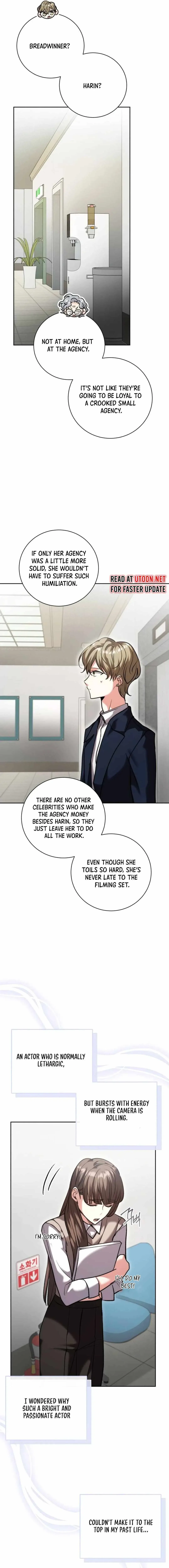 The Genius Actor’s Aura Chapter 50 page 20