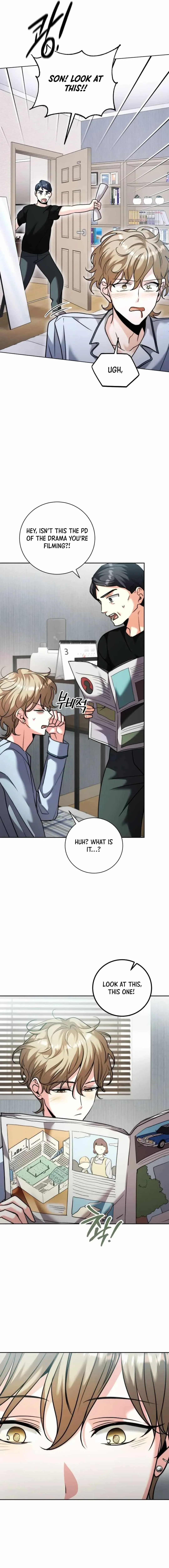 The Genius Actor’s Aura Chapter 50 page 24