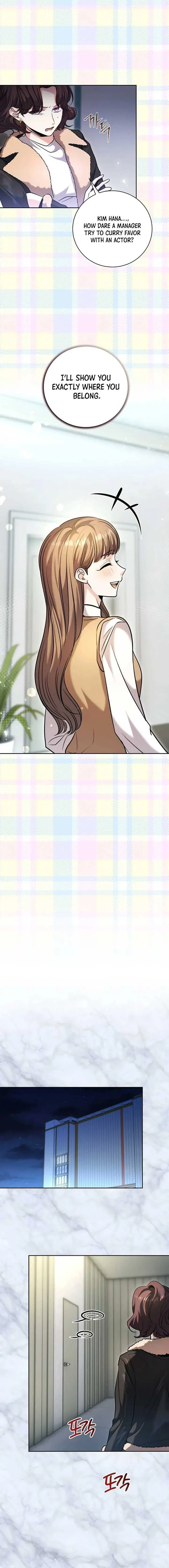 The Genius Actor’s Aura Chapter 60 page 7