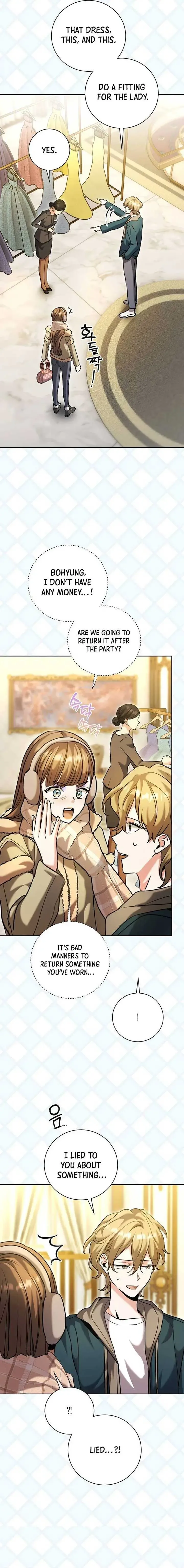 The Genius Actor’s Aura Chapter 60 page 15