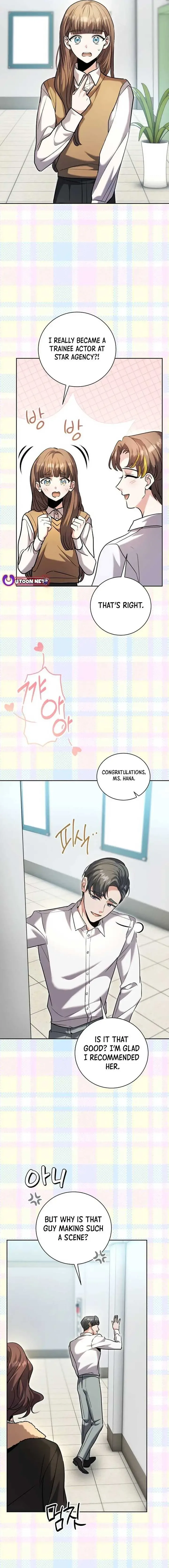 The Genius Actor’s Aura Chapter 60 page 6