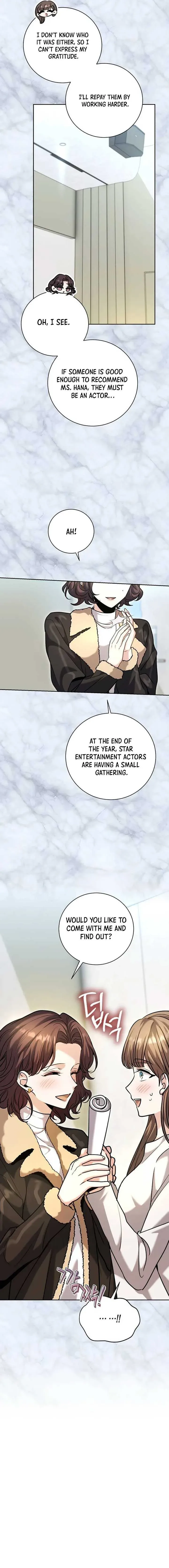 The Genius Actor’s Aura Chapter 60 page 9